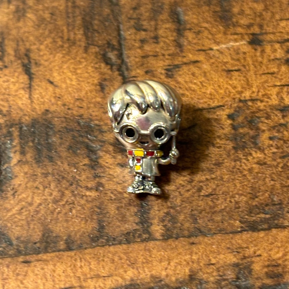 Pandora Harry Potter Charm